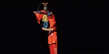 16 farklı ülkeden 85 kuklanın yer aldığı sergi açıldı