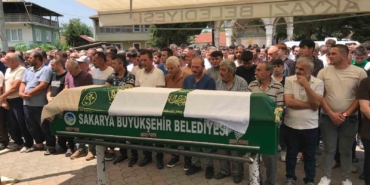 17 yaşındaki kaza kurbanı genç son yolculuğuna uğurlandı