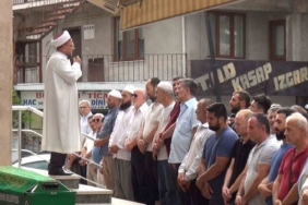 18 yaşında öldürülen gencin cenazesinde müftüden ibretlik sözler
