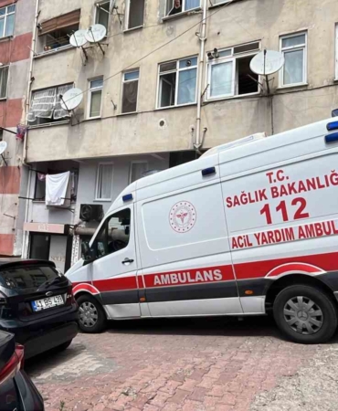 2 gündür kendisinden haber alınamayan adam evinde ölü bulundu