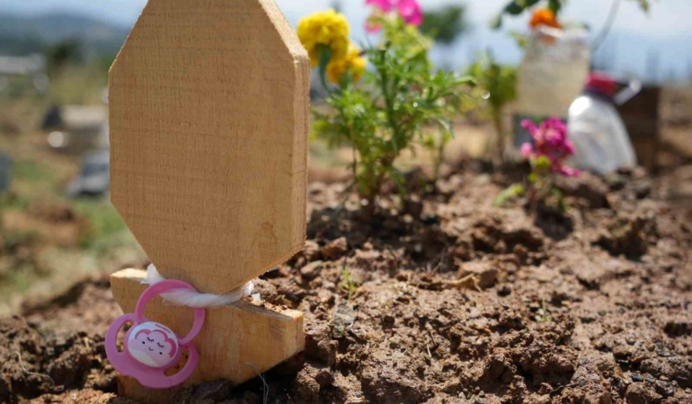 2 günlük bebeğin şüpheli ölümü