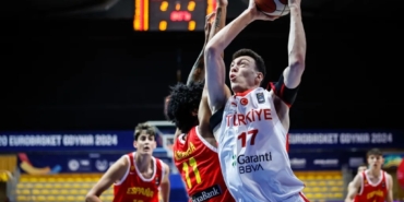 20 Yaş Altı Erkek Milli Takımı İspanya’ya mağlup oldu