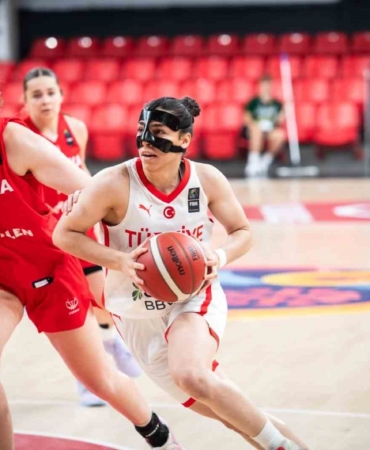 20 Yaş Altı Kız Milli Takımı, Polonya’yı mağlup etti