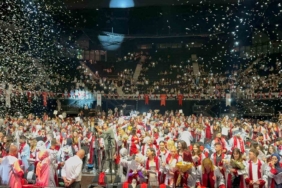 2023-2024 Akademik Yılı Mezuniyet Töreni coşkuyla kutlandı