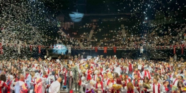 2023-2024 Akademik Yılı Mezuniyet Töreni coşkuyla kutlandı