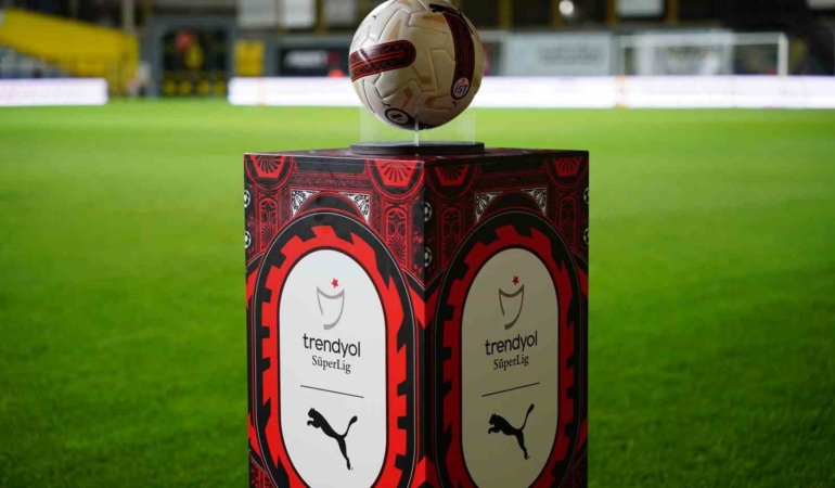 2024-2025 sezonu Süper Lig fikstürü 11 Temmuz’da çekilecek