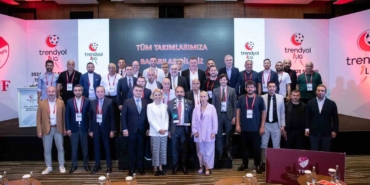 2024-2025 sezonu Trendyol 1. Lig fikstürü çekildi