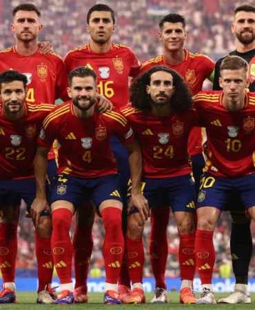 2024 Avrupa Futbol Şampiyonası’nda final zamanı