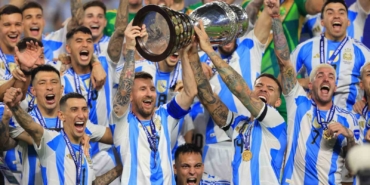 2024 Copa America’da şampiyon Arjantin oldu