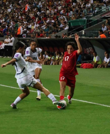 2025 Avrupa Kadınlar Şampiyonası Elemeleri: Türkiye: 0 - İsviçre: 2