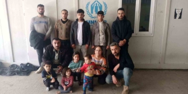 23 Düzensiz göçmen yakalandı