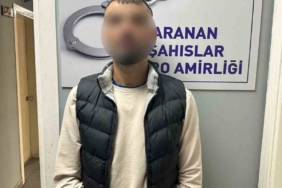 24 yıl 4 ay hapis cezasıyla aranan suç makinesi, sevgilisinin evinde çıktı