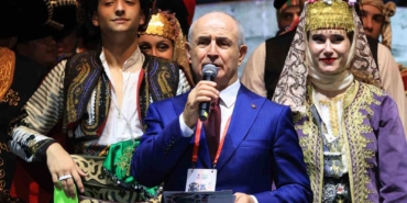 25. Uluslararası İstanbul Büyükçekmece Kültür ve Sanat Festivali başladı