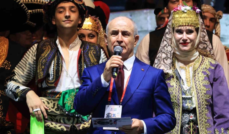 25. Uluslararası İstanbul Büyükçekmece Kültür ve Sanat Festivali başladı