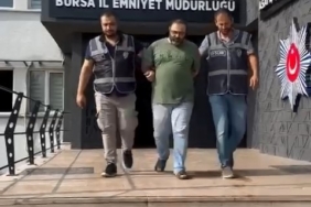 25 yıl hapis cezasıyla aranan şahıs kıskıvrak yakalandı