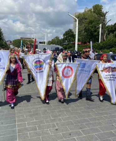25’nci Uluslararası İstanbul Büyükçekmece Kültür ve Sanat Festivali Taksim’de