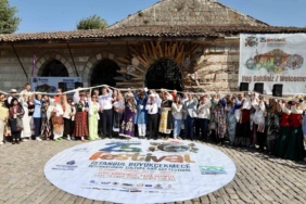 25.Uluslararası Büyükçekmece Kültür ve Sanat Festivali Uluslararası El Sanatları Sergisi açıldı