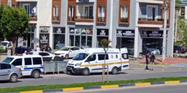 3 ay önce kurşunlanan galeride vurulmuştu, bugün yine silahlı kavgada yaralandı
