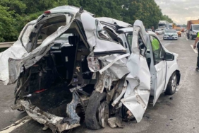 3 kişinin hayatını kaybettiği kazada minibüs sürücüsü tutuklandı