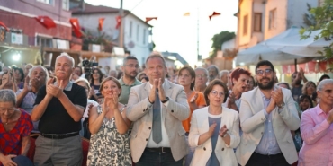 3. Uluslararası Keremköy Festivali yapıldı