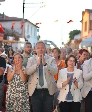 3. Uluslararası Keremköy Festivali yapıldı