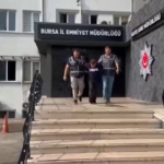 30 yıl hapis cezasıyla aranıyordu, kıskıvrak yakalandı