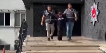 30 yıl hapis cezasıyla aranıyordu, kıskıvrak yakalandı