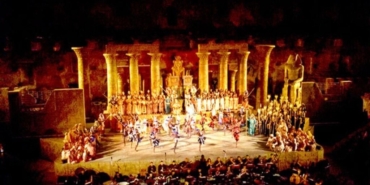 31’inci Aspendos Uluslararası Opera ve Bale Festivali eylülde gerçekleşecek