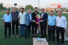 34. Sakarya Olgunlar Futbol Turnuvası başladı