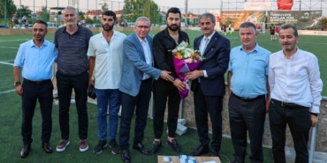 34. Sakarya Olgunlar Futbol Turnuvası başladı