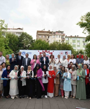 4. Geleneksel ‘El Emekleri Festivali’ göz kamaştırdı