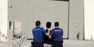 4 yıl 9 ay 15 gün hapis cezasıyla aranan şahıs yakalandı