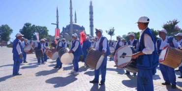 40 kişilik davul zurna ekibinden Kırkpınar’a davet