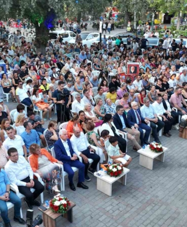 5. Burhaniye Kitap Fuarı için geri sayım başladı