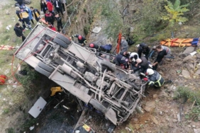 5 kişinin öldüğü öğrenci servisi kazasının duruşması görülmeye devam etti