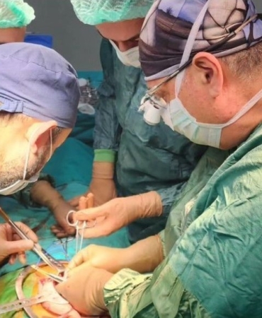 57 yaşındaki kadının organları 5 hastaya umut oldu