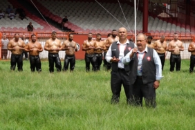 60 yıllık Kırkpınar baş cazgırı veda ediyor