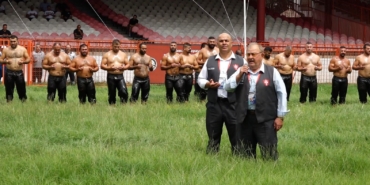 60 yıllık Kırkpınar baş cazgırı veda ediyor