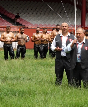 60 yıllık Kırkpınar baş cazgırı veda ediyor