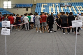 663. Tarihi Kırkpınar Yağlı Güreşleri için kayıtlar başladı