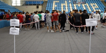 663. Tarihi Kırkpınar Yağlı Güreşleri için kayıtlar başladı