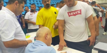 663. Tarihi Kırkpınar Yağlı Güreşleri’ne 832 pehlivan kayıt yaptırdı