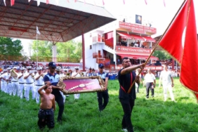 663. Tarihi Kırkpınar Yağlı Güreşleri’nin resmi açılış töreni yapıldı