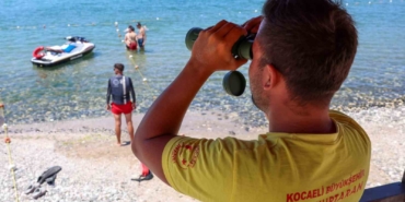 7 günde 227 kişiyi boğulmaktan son anda kurtarıldı