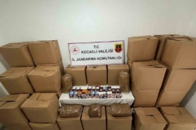 7 günlük uyuşturucu operasyonunda 383 extacy ve 368 sentetik ecza ele geçirildi