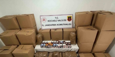 7 günlük uyuşturucu operasyonunda 383 extacy ve 368 sentetik ecza ele geçirildi