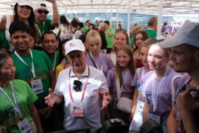 75 ülkenin gençleri Boğaz turu yaptı