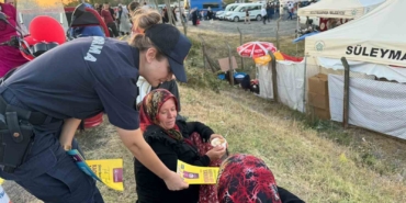 800 kadına KADES bilgilendirmesi