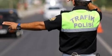 81 araç ve sürücüsüne 110 bin 534 TL para cezası