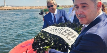 98. Denizcilik ve Kabotaj Bayramı Bandırma’da coşkuyla kutlandı